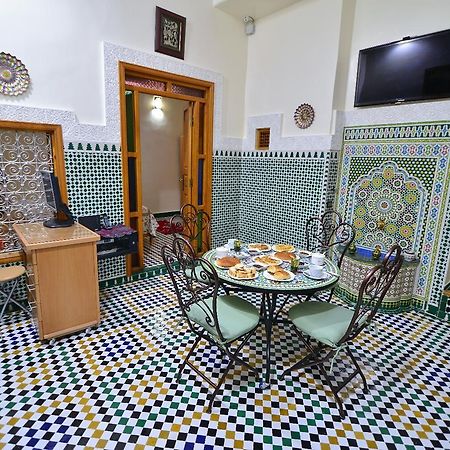 Dar Ikram (Adults Only) Hotel Fez Buitenkant foto