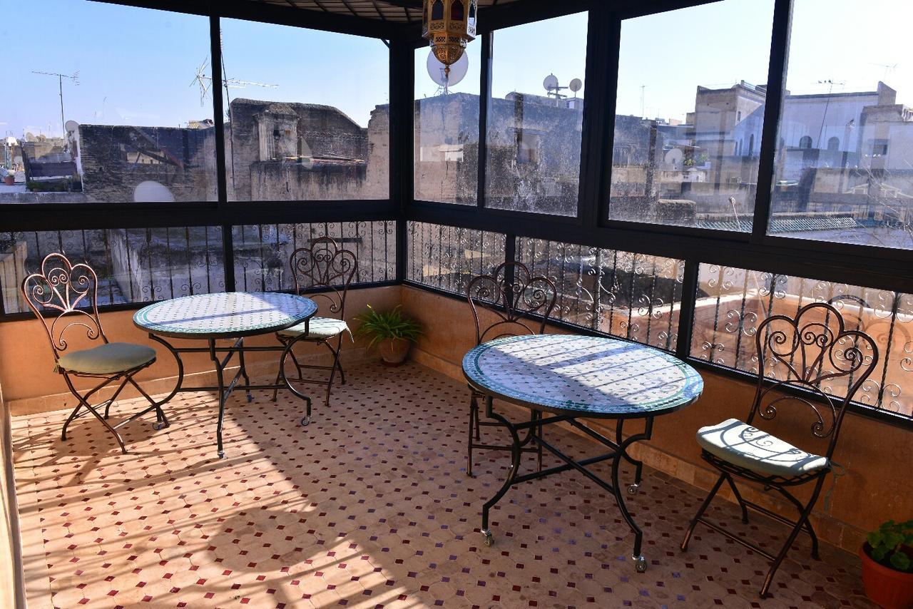 Dar Ikram (Adults Only) Hotel Fez Buitenkant foto