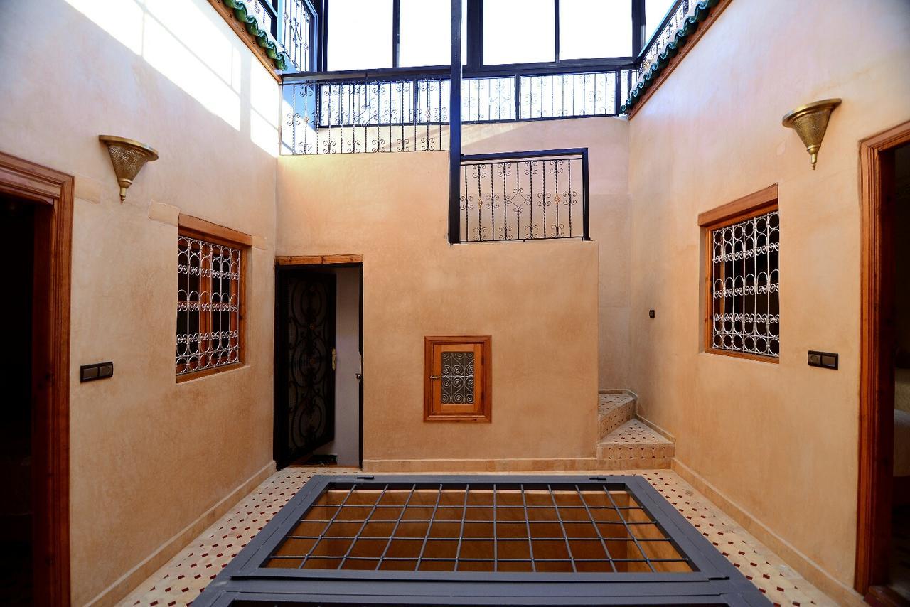 Dar Ikram (Adults Only) Hotel Fez Buitenkant foto