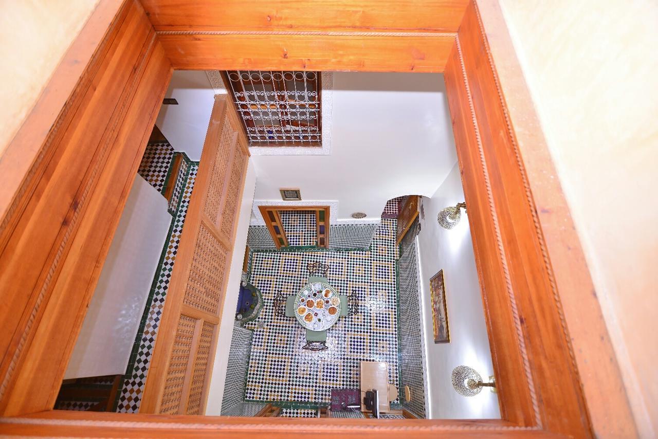 Dar Ikram (Adults Only) Hotel Fez Buitenkant foto