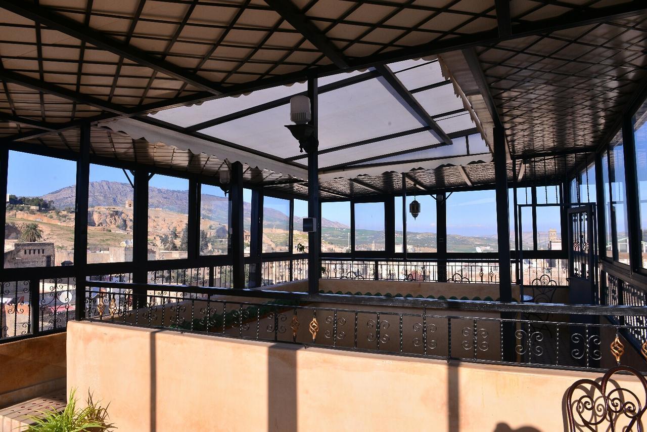 Dar Ikram (Adults Only) Hotel Fez Buitenkant foto