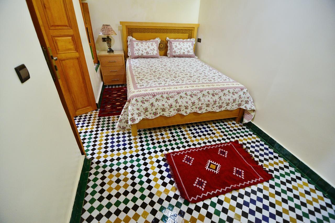 Dar Ikram (Adults Only) Hotel Fez Buitenkant foto