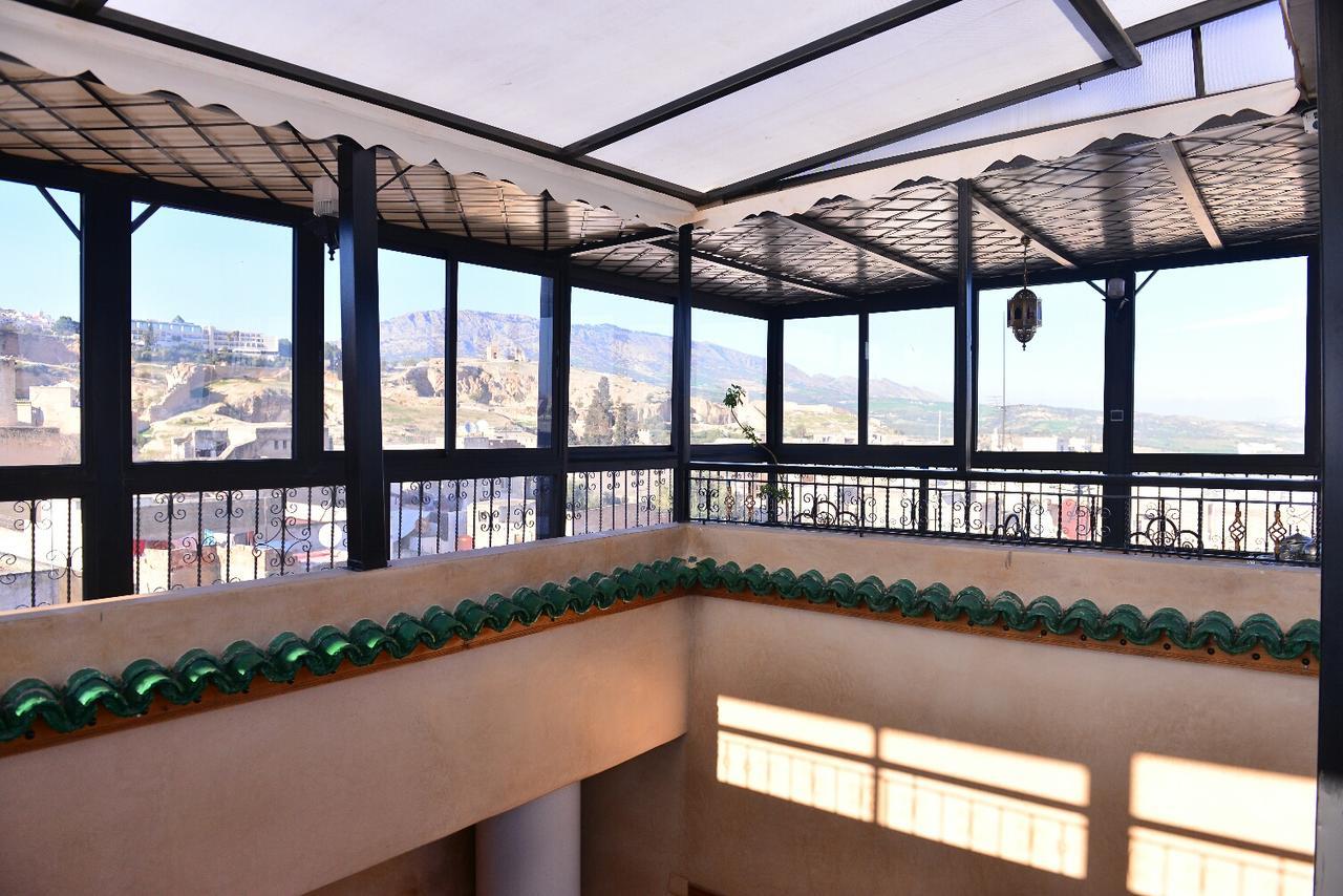 Dar Ikram (Adults Only) Hotel Fez Buitenkant foto