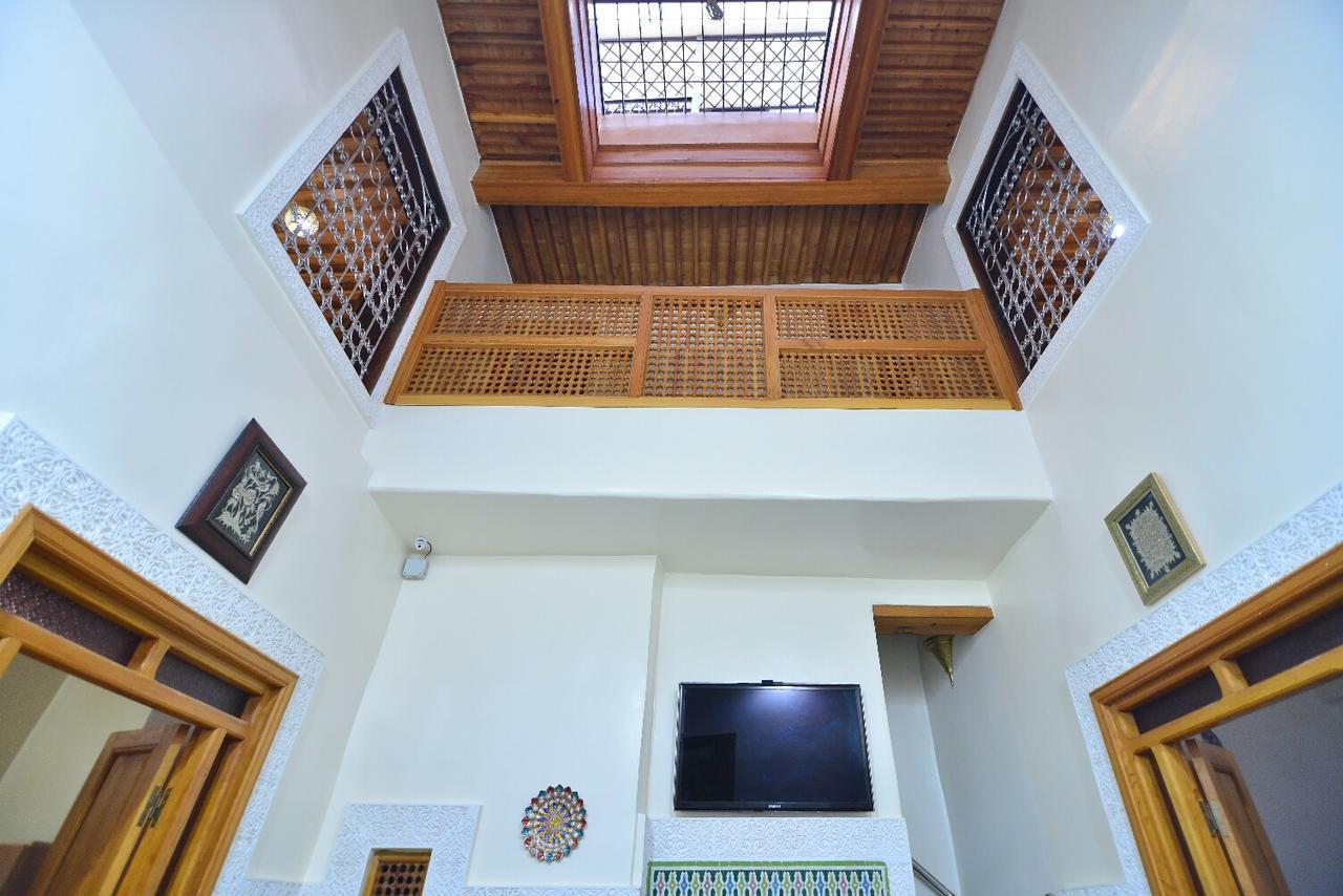Dar Ikram (Adults Only) Hotel Fez Buitenkant foto