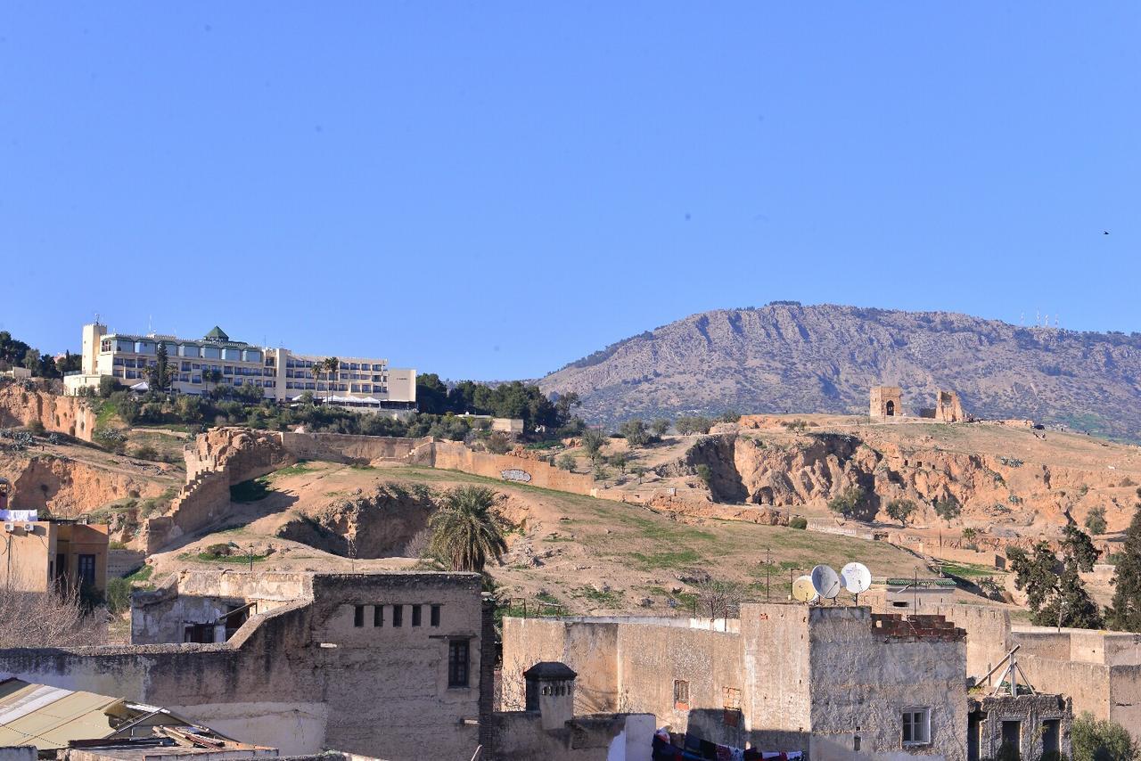 Dar Ikram (Adults Only) Hotel Fez Buitenkant foto