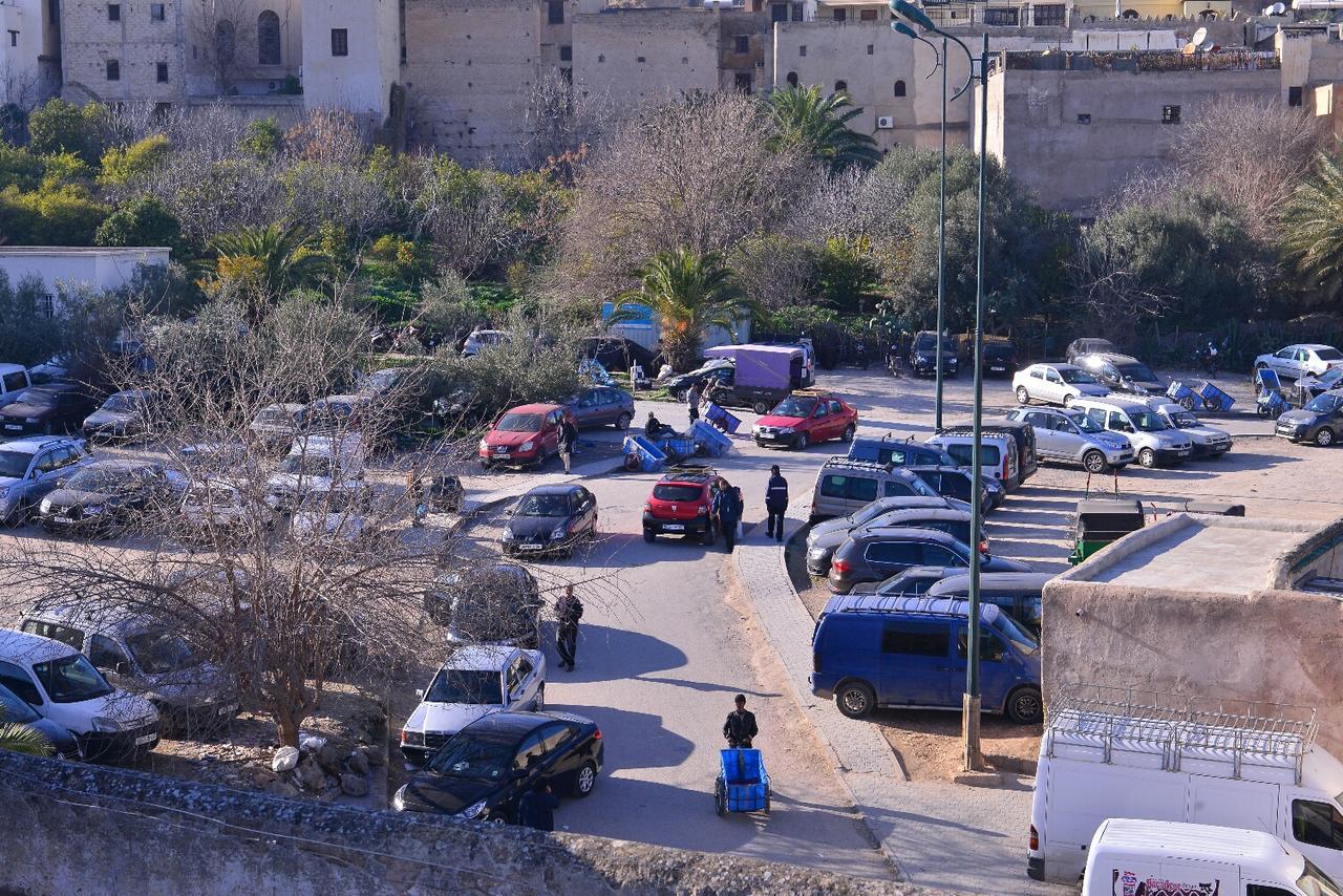 Dar Ikram (Adults Only) Hotel Fez Buitenkant foto