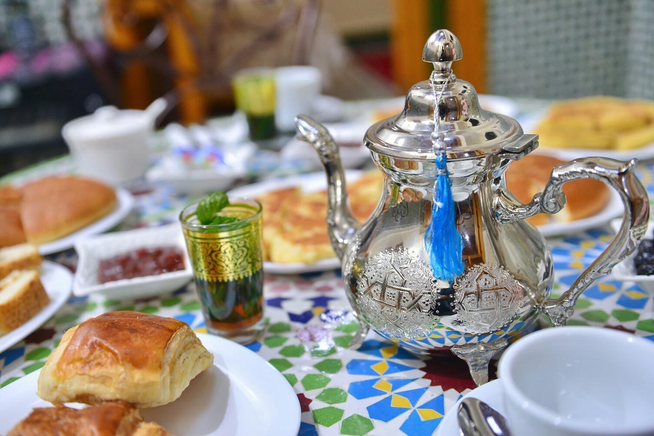 Dar Ikram (Adults Only) Hotel Fez Buitenkant foto