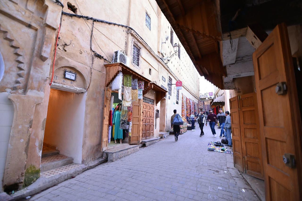 Dar Ikram (Adults Only) Hotel Fez Buitenkant foto