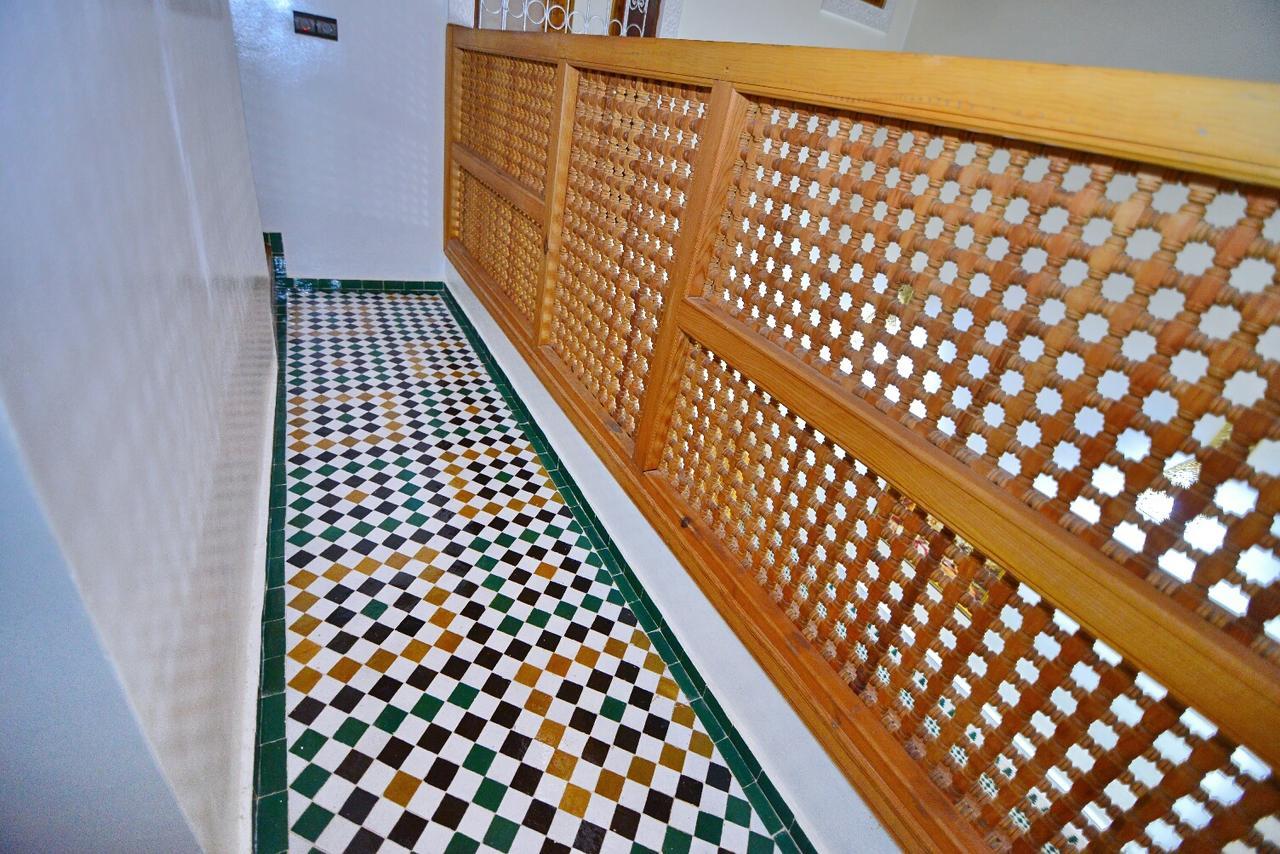 Dar Ikram (Adults Only) Hotel Fez Buitenkant foto