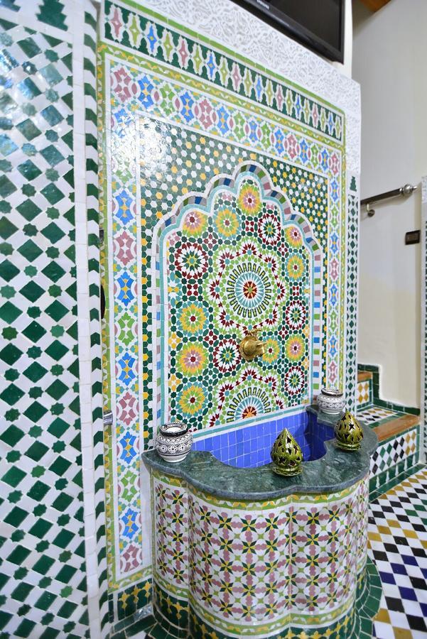 Dar Ikram (Adults Only) Hotel Fez Buitenkant foto