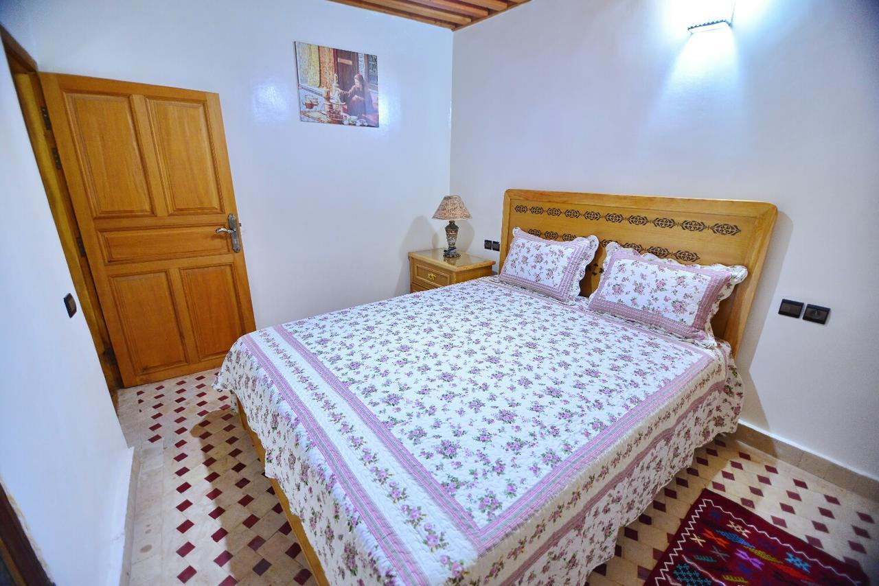 Dar Ikram (Adults Only) Hotel Fez Buitenkant foto