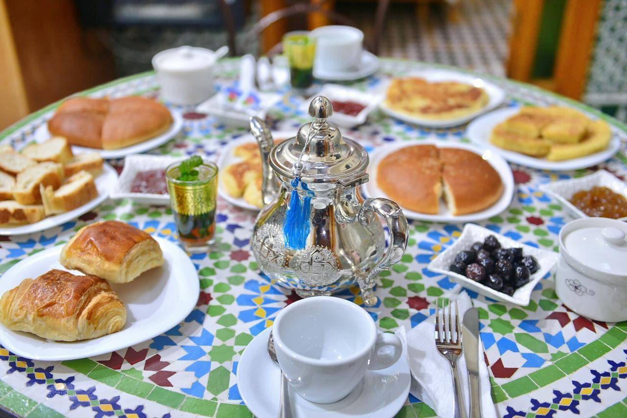 Dar Ikram (Adults Only) Hotel Fez Buitenkant foto