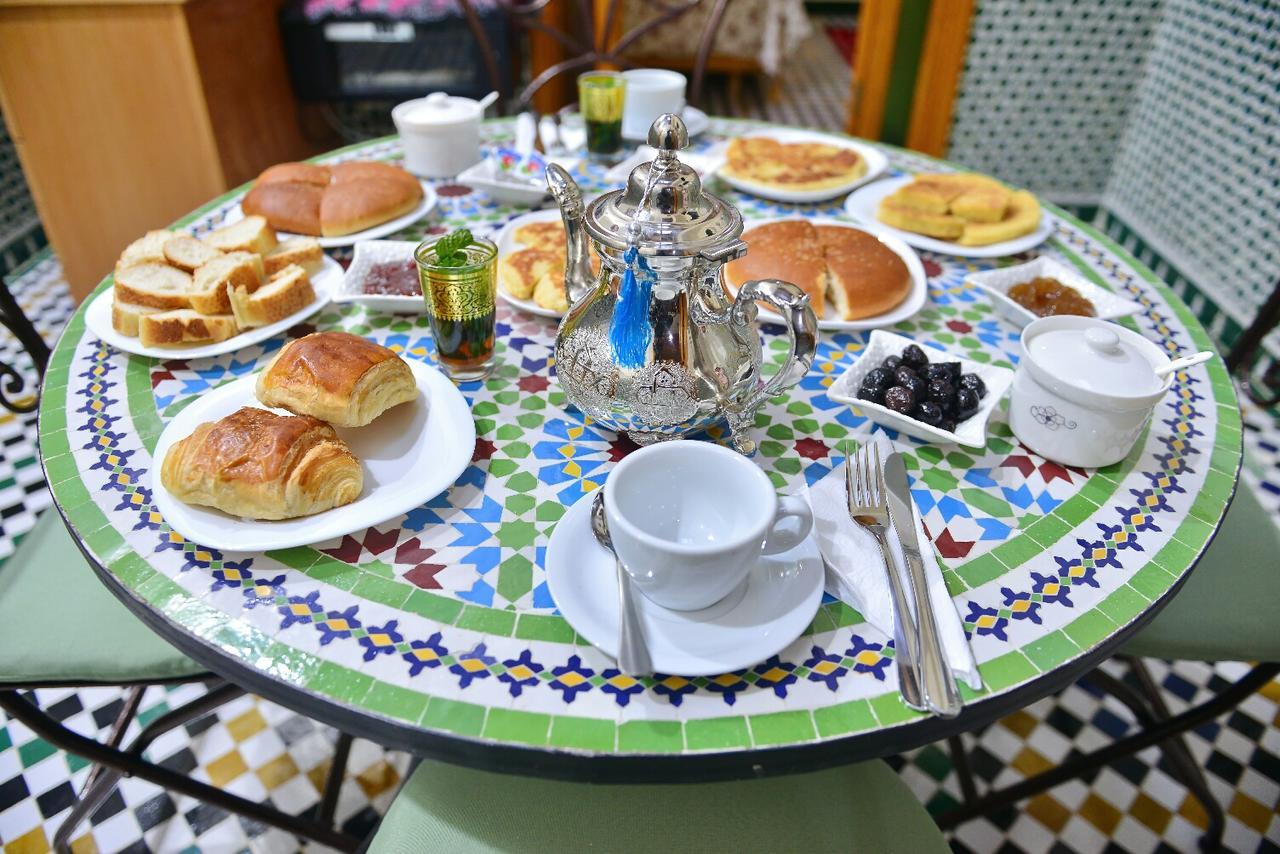 Dar Ikram (Adults Only) Hotel Fez Buitenkant foto