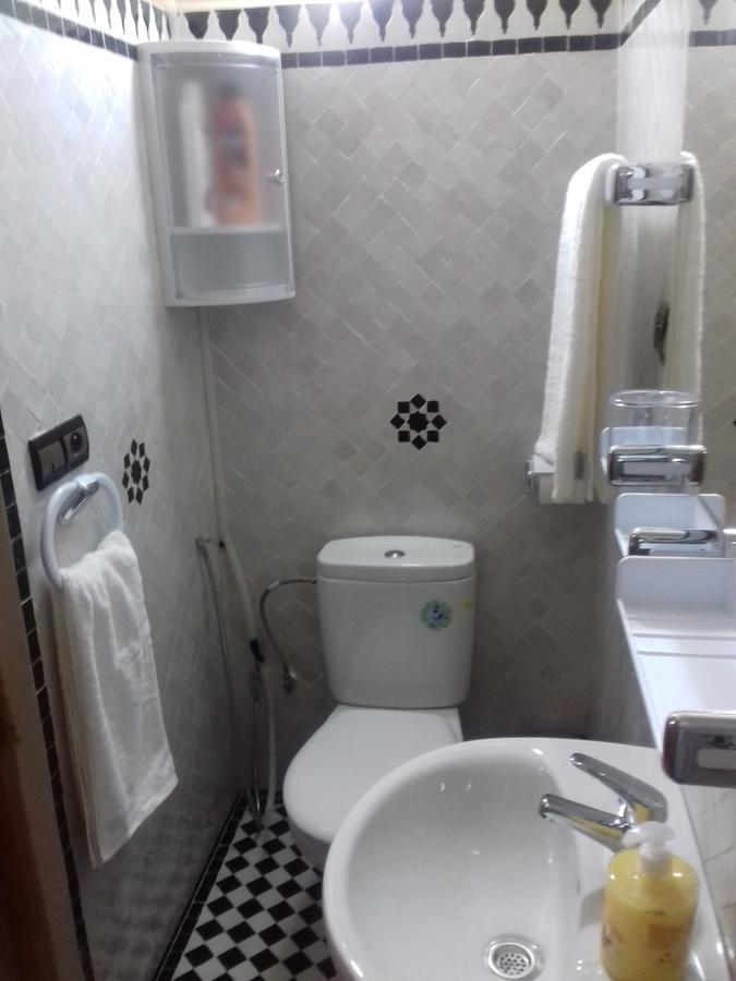 Dar Ikram (Adults Only) Hotel Fez Buitenkant foto