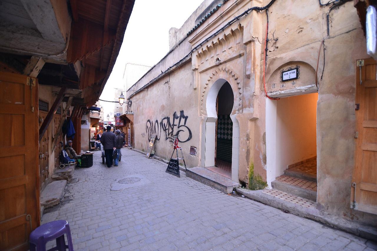 Dar Ikram (Adults Only) Hotel Fez Buitenkant foto