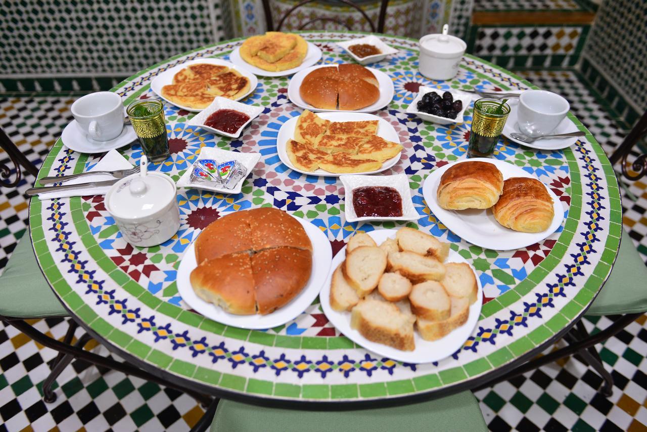 Dar Ikram (Adults Only) Hotel Fez Buitenkant foto