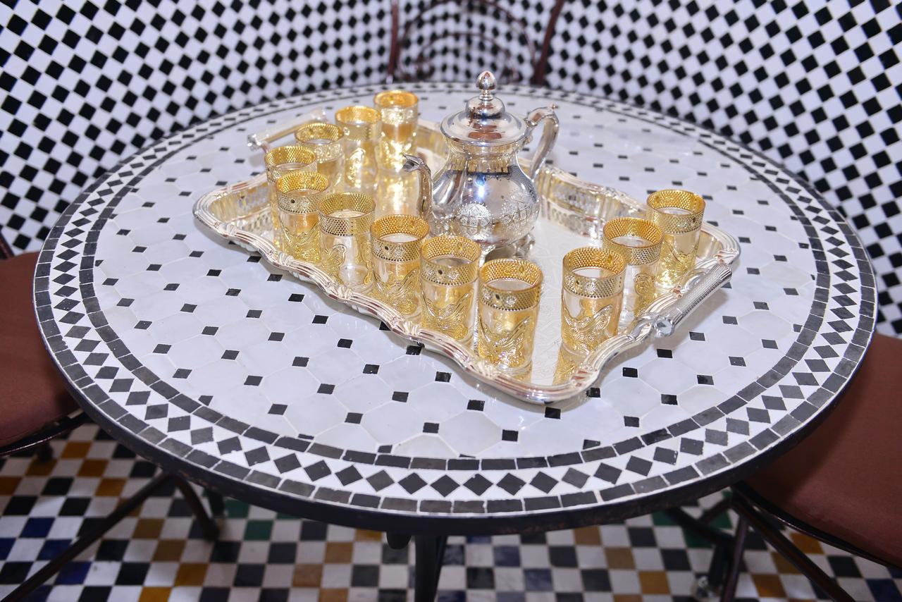 Dar Ikram (Adults Only) Hotel Fez Buitenkant foto